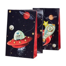 Weltraum Party 'Space Adventure' Geschenktüten von Ginger Ray