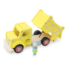 Holzspielzeug Lastwagen 'Toby Truck' von Indigo Jamm