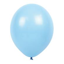 JaBaDaBaDo - Luftballons 'Boys' hellblau