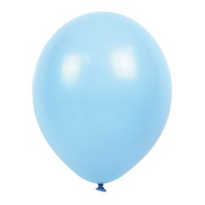 Luftballons 'Boys' hellblau von JaBaDaBaDo