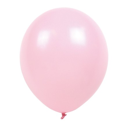 Luftballons 'Girls' rosa