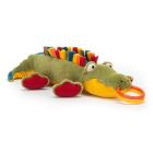 Activity Spielzeug Krokodil 'Happihoop Croc'