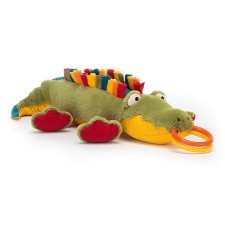 Activity Spielzeug Krokodil 'Happihoop Croc' von Jellycat