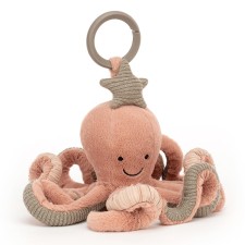 Activity Spielzeug 'Oktopus Odell' von Jellycat