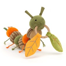Activity Spielzeug Raupe 'Christopher Caterpillar' von Jellycat