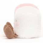 Amuseable Pink And White Marshmallows