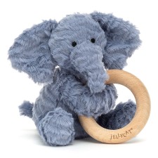 Beißring Elefant 'Fuddlewuddle Elephant' von Jellycat