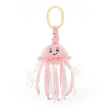 Kinderwagen-Spielzeug Sea Streamer 'Jellyfish' von Jellycat