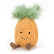 Kuschel Ananas 'Amuseable Pineapple' von Jellycat