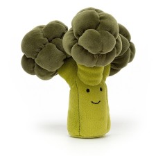 Kuschel Brokkoli 'Vivacious Vegetable Broccoli' von Jellycat