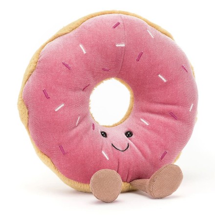 Kuschel Donut 'Amuseable Doughnut'