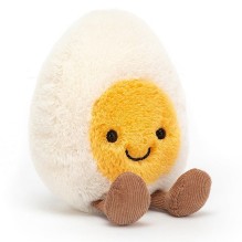 Jellycat - Kuschel Ei 'Amuseable Happy Boiled Egg'