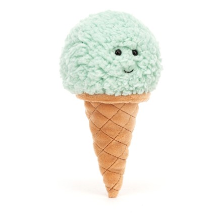 Kuschel Eiscreme 'Irresistible Ice Cream Mint'