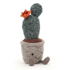 Kuschel Feigenkaktus 'Silly Prickly Pear Cactus' von Jellycat