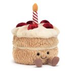 Kuschel Geburtstagskuchen 'Amuseable Birthday Cake'