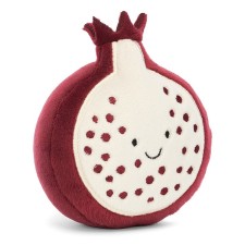 Kuschel Granatapfel 'Fabulous Fruit Pomegranate' von Jellycat