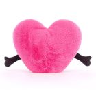 Kuschel Herz 'Amuseable Pink Heart Large' groß