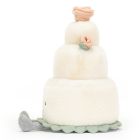 Kuschel Hochzeitstorte 'Amuseable Wedding Cake'
