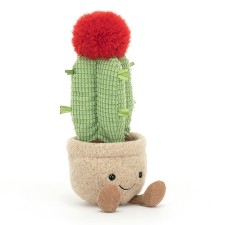 Kuschel Kaktus 'Amuseable Moon Cactus' von Jellycat
