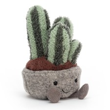 Kuschel Kaktus 'Silly Succulent Columnar Cactus' von Jellycat