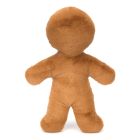 Kuschel Lebkuchenmännchen 'Jolly Gingerbread Fred' XL
