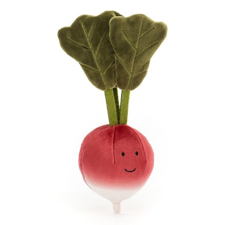 Kuschel Radieschen 'Vivacious Vegetable Radish'