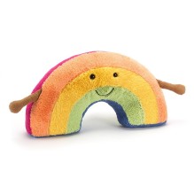 Jellycat - Kuschel Regenbogen Amuseable Rainbow