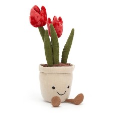 Kuschel Tulpe 'Amuseable Tulip' von Jellycat