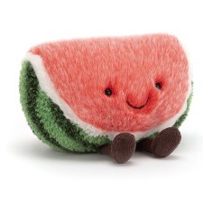 Kuschel Wassermelone 'Amuseable Watermelon' klein von Jellycat