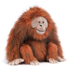Kuscheltier Affe 'Oswald Orangutan' von Jellycat