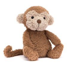 Kuscheltier Affe 'Tumbletuft Monkey' von Jellycat