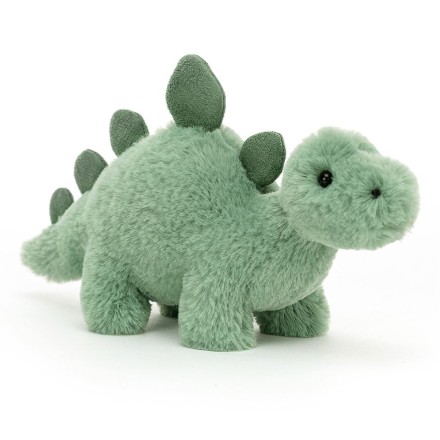 Kuscheltier Dino Stegosaurus 'Fossilly' Mini