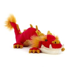 Jellycat - Kuscheltier Drache 'Festival Dragon'