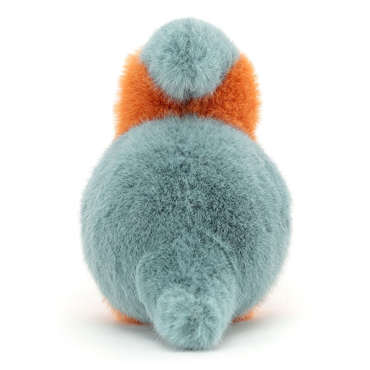Eisvogel Plüschtier blau orange 16 cm Plüscheisvogel Teddys Rothenburg 