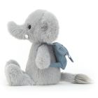 Kuscheltier Elefant 'Backpack Elephant'