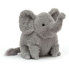 Kuscheltier Elefant 'Rondle Elephant' von Jellycat