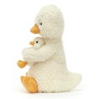 Kuscheltier Ente 'Huddles Duck'