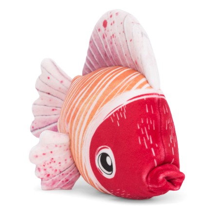 Kuscheltier Fisch 'Fishiful Pink'