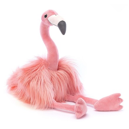 Kuscheltier Flamingo 'Rosario Flamingo'