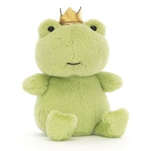 Jellycat - Kuscheltier Frosch 'Crowning Croaker Green Frog'