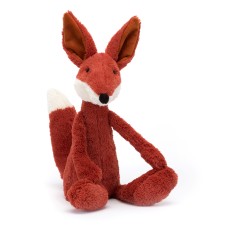 Kuscheltier Fuchs 'Harkle Fox' von Jellycat