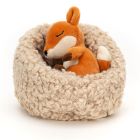 Kuscheltier Fuchs 'Hibernating Fox'