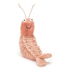 Kuscheltier Garnele 'Sheldon Shrimp' von Jellycat
