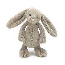 Jellycat - Kuscheltier Hase 'Bashful Bunny' beige 18cm