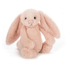 Jellycat - Kuscheltier Hase Bashful Bunny' Blush 18 cm