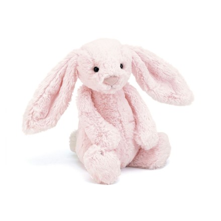Kuscheltier Hase 'Bashful Bunny' rosa 31 cm