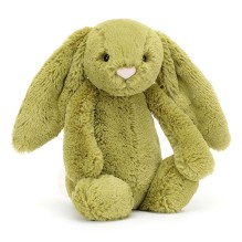 Jellycat - Kuscheltier Hase 'Bashful Moss Bunny' 31 cm