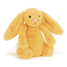 Kuscheltier Hase 'Bashful Sunshine Bunny' 18 cm von Jellycat