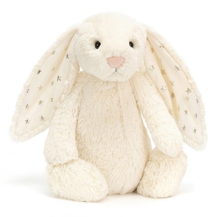 Kuscheltier Hase 'Bashful Twinkle Bunny' 31 cm