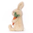 Kuscheltier Hase 'Bonnie Bunny With Carrot'